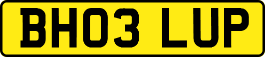 BH03LUP