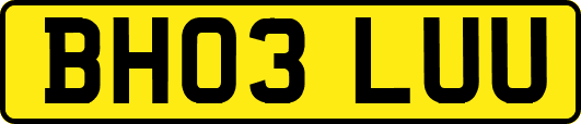 BH03LUU
