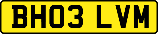 BH03LVM