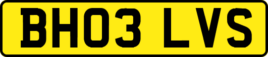 BH03LVS
