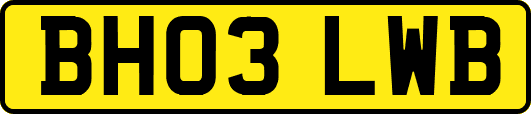 BH03LWB