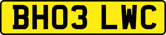 BH03LWC