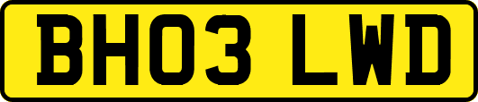 BH03LWD