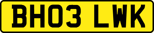 BH03LWK