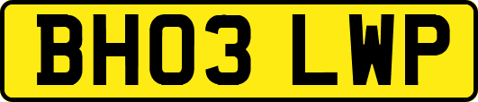 BH03LWP