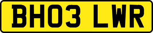 BH03LWR