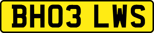BH03LWS