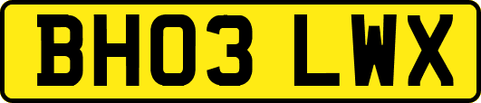 BH03LWX