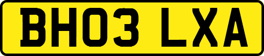 BH03LXA