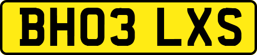 BH03LXS