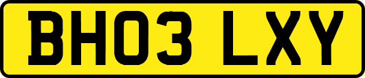 BH03LXY
