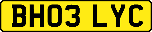 BH03LYC