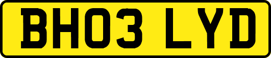 BH03LYD