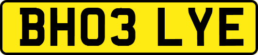 BH03LYE