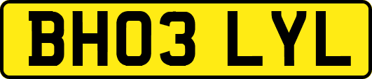 BH03LYL