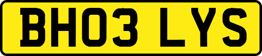 BH03LYS