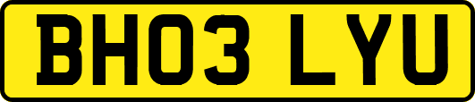 BH03LYU