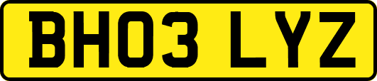 BH03LYZ