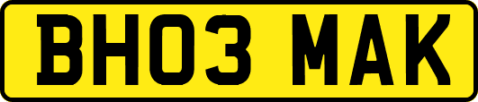 BH03MAK
