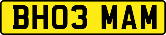 BH03MAM