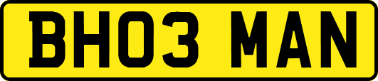 BH03MAN