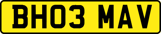 BH03MAV