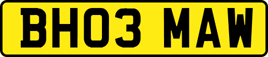 BH03MAW