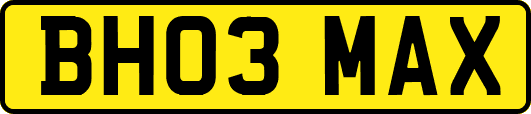 BH03MAX