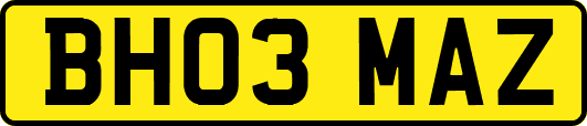 BH03MAZ