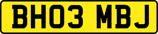 BH03MBJ