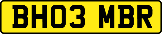 BH03MBR