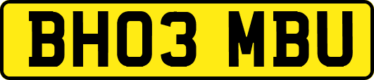 BH03MBU