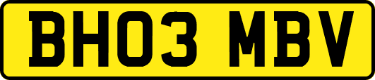 BH03MBV