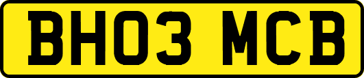 BH03MCB