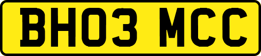 BH03MCC