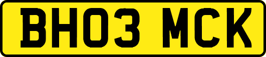BH03MCK