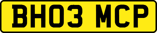 BH03MCP