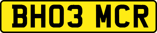 BH03MCR