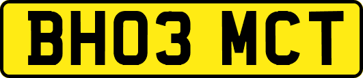 BH03MCT