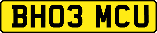 BH03MCU
