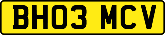 BH03MCV