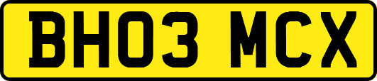 BH03MCX