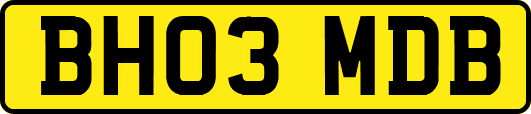BH03MDB