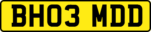 BH03MDD