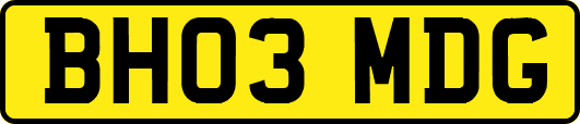 BH03MDG