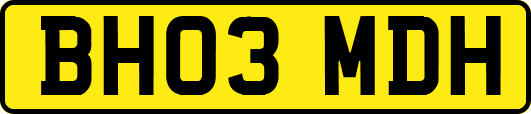 BH03MDH