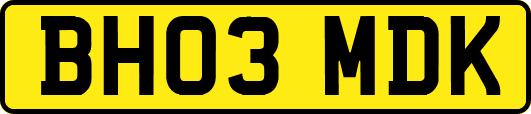 BH03MDK