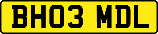 BH03MDL