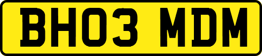 BH03MDM