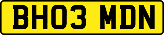 BH03MDN